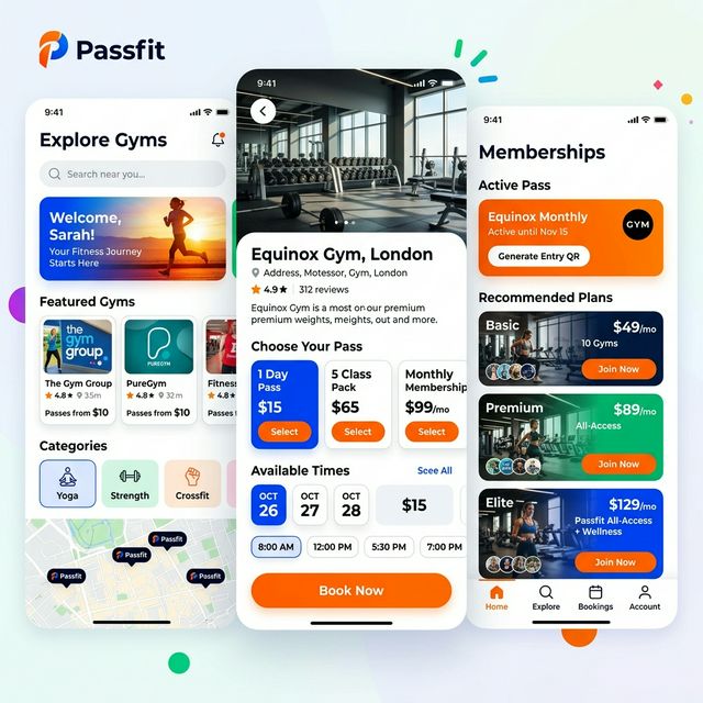 Passfit.in