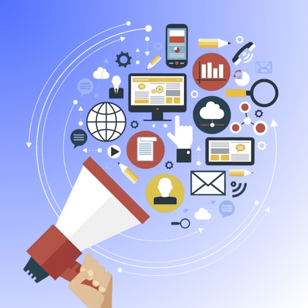 Paid Media Advertisement