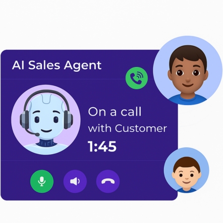 AI Agent Calling