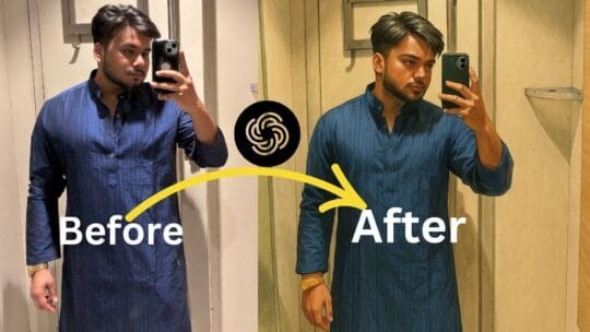 Free tools to make Ghibli style images in anime and watercolor