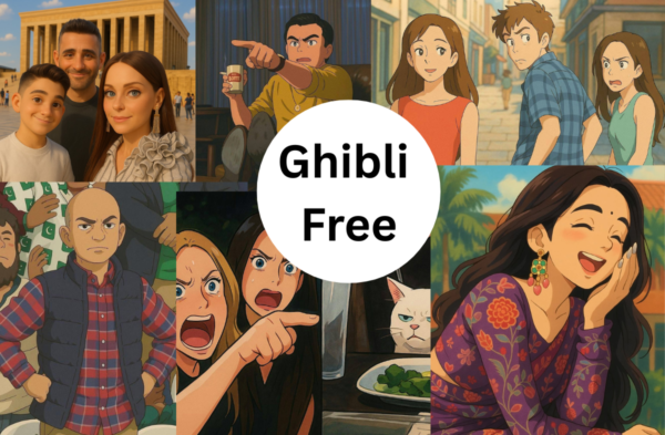 Ghibli Free