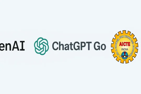 AICTE & OpenAI Partnership